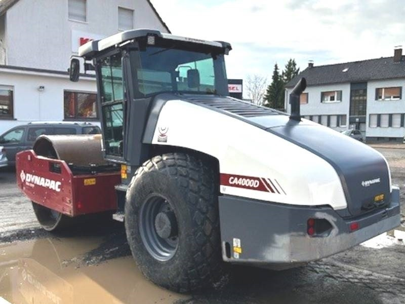 Dynapac CA 4000 D - Compactor: picture 3 Dynapac CA 4000 D - Compactor: picture 3