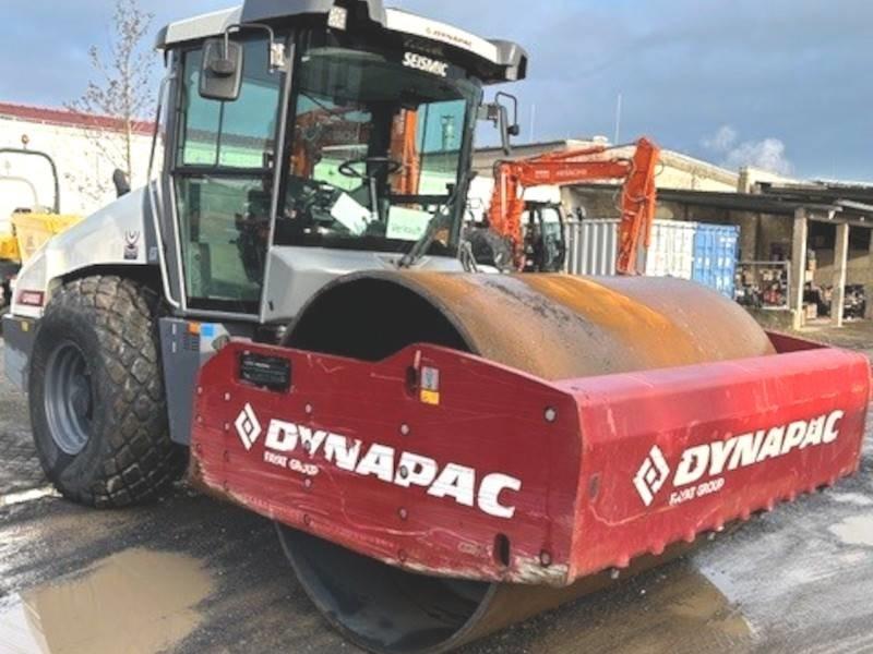 Dynapac CA 4000 D - Compactor: picture 4 Dynapac CA 4000 D - Compactor: picture 4