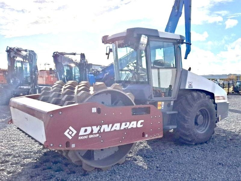 Dynapac CA 6500 PD - Compactor: picture 2 Dynapac CA 6500 PD - Compactor: picture 2