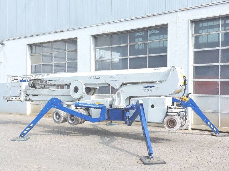 Falck Schmidt FS370 - Articulated boom: picture 5 Falck Schmidt FS370 - Articulated boom: picture 5