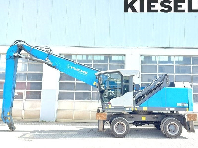 Fuchs MHL 331 F - Waste/ Industry handler: picture 1 Fuchs MHL 331 F - Waste/ Industry handler: picture 1