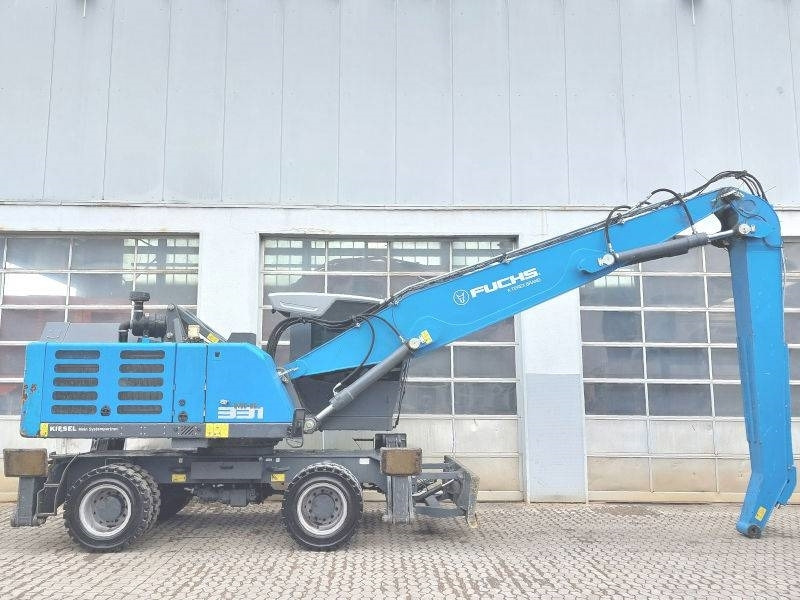 Fuchs MHL 331 F - Waste/ Industry handler: picture 5 Fuchs MHL 331 F - Waste/ Industry handler: picture 5