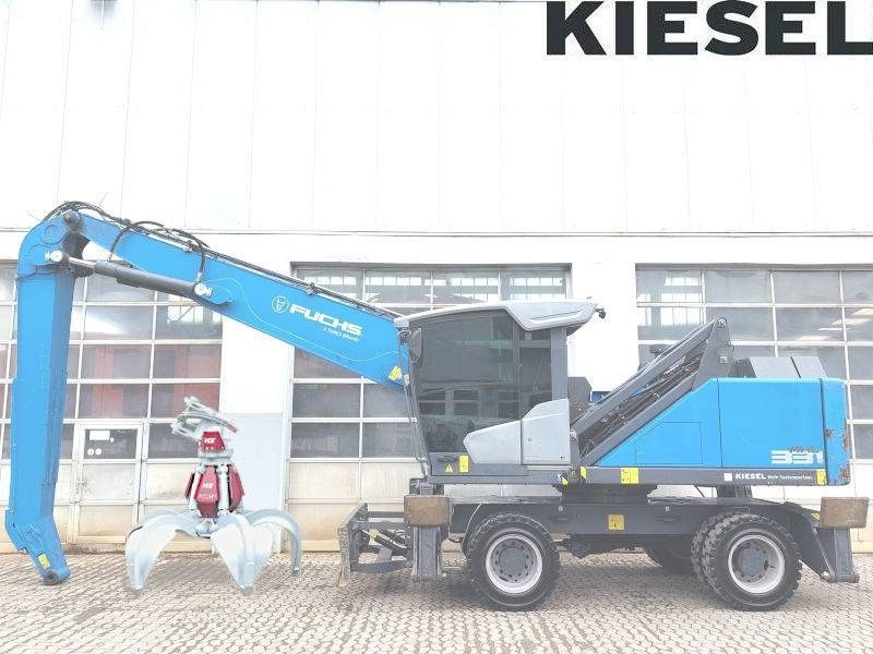 Fuchs MHL 331 F - Waste/ Industry handler: picture 1 Fuchs MHL 331 F - Waste/ Industry handler: picture 1