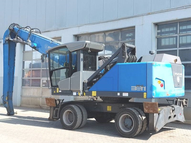 Fuchs MHL 331 F - Waste/ Industry handler: picture 3 Fuchs MHL 331 F - Waste/ Industry handler: picture 3
