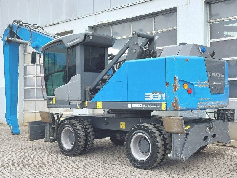 Fuchs MHL 331 F - Waste/ Industry handler: picture 3 Fuchs MHL 331 F - Waste/ Industry handler: picture 3