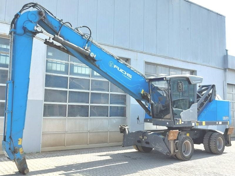 Fuchs MHL 331 F - Waste/ Industry handler: picture 2 Fuchs MHL 331 F - Waste/ Industry handler: picture 2