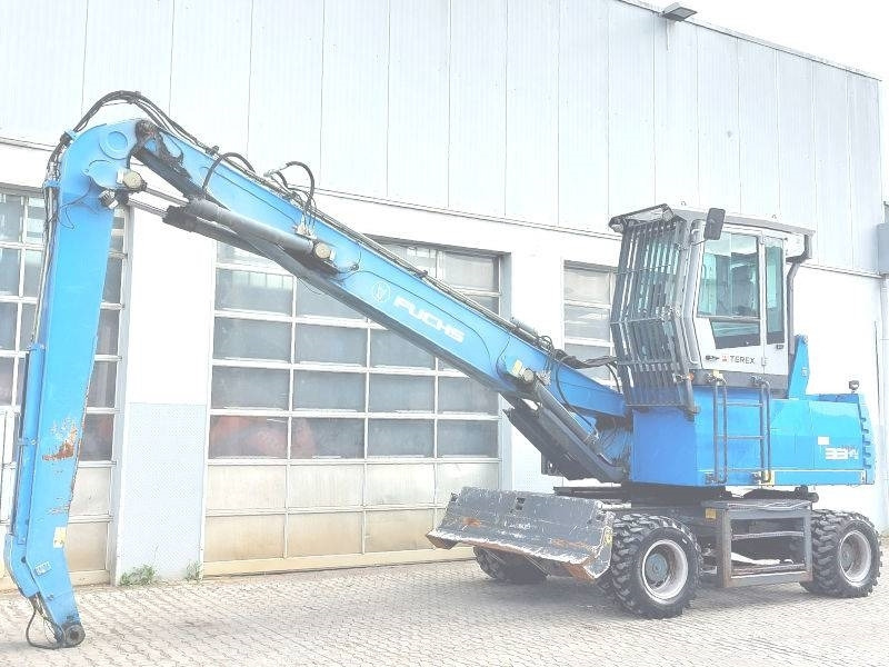 Fuchs MHL 334 E - Waste/ Industry handler: picture 2 Fuchs MHL 334 E - Waste/ Industry handler: picture 2