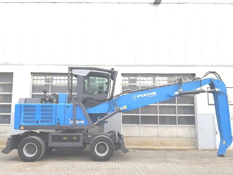 Fuchs MHL 334 F - Waste/ Industry handler: picture 5 Fuchs MHL 334 F - Waste/ Industry handler: picture 5