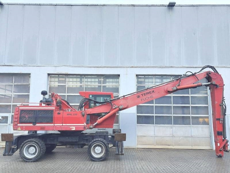 Fuchs MHL 335 D - Waste/ Industry handler: picture 5 Fuchs MHL 335 D - Waste/ Industry handler: picture 5