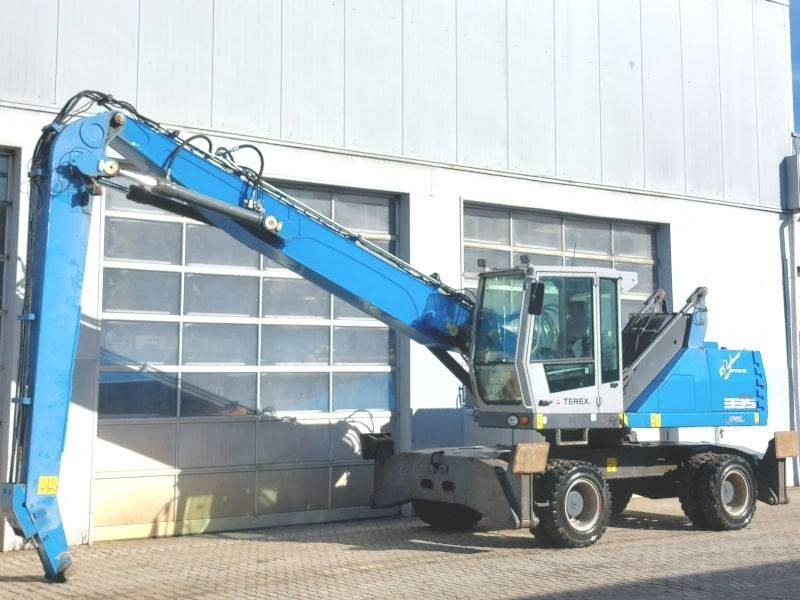 Fuchs MHL 335 E - Waste/ Industry handler: picture 2 Fuchs MHL 335 E - Waste/ Industry handler: picture 2