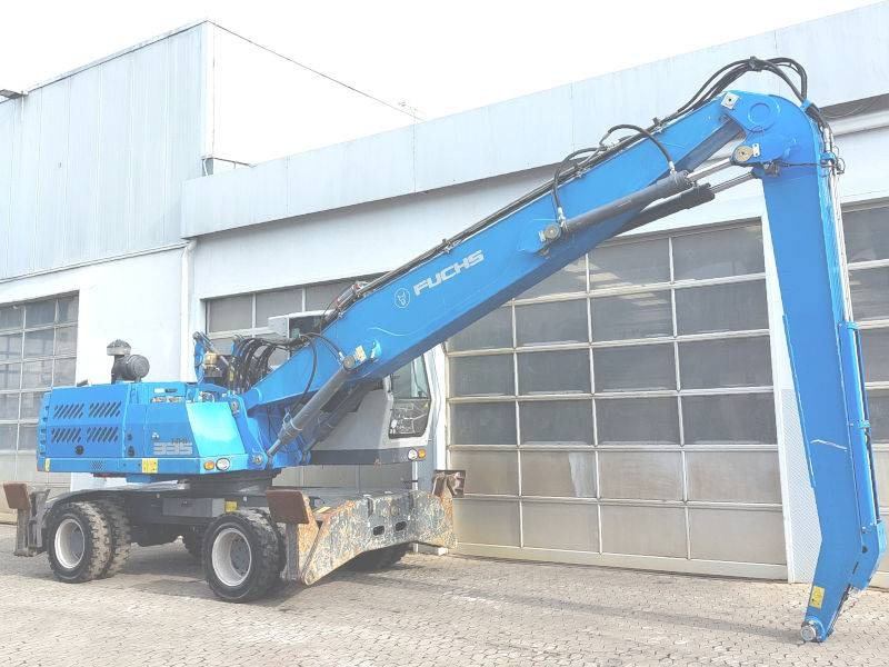 Fuchs MHL 335 E - Waste/ Industry handler: picture 4 Fuchs MHL 335 E - Waste/ Industry handler: picture 4