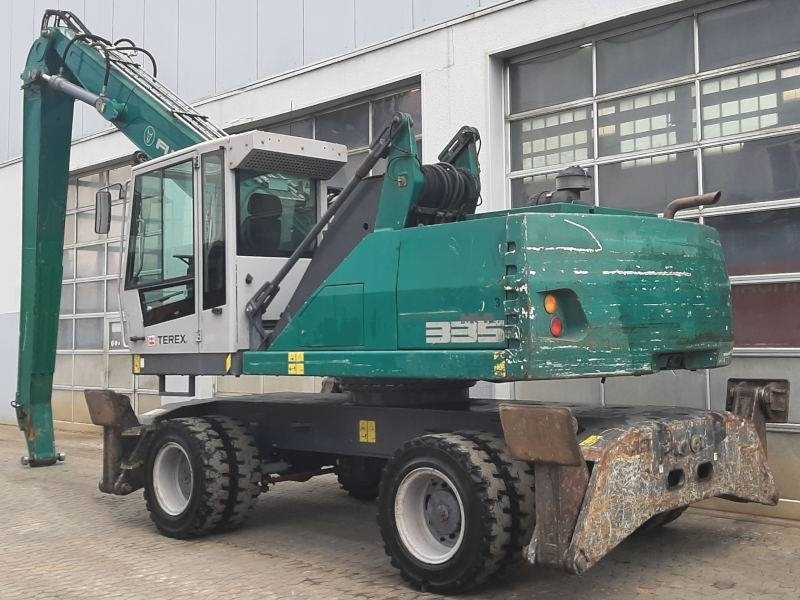 Fuchs MHL 335 E - Waste/ Industry handler: picture 3 Fuchs MHL 335 E - Waste/ Industry handler: picture 3