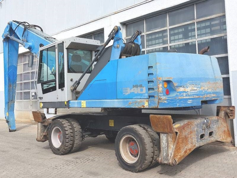 Fuchs MHL 340 E - Waste/ Industry handler: picture 3 Fuchs MHL 340 E - Waste/ Industry handler: picture 3