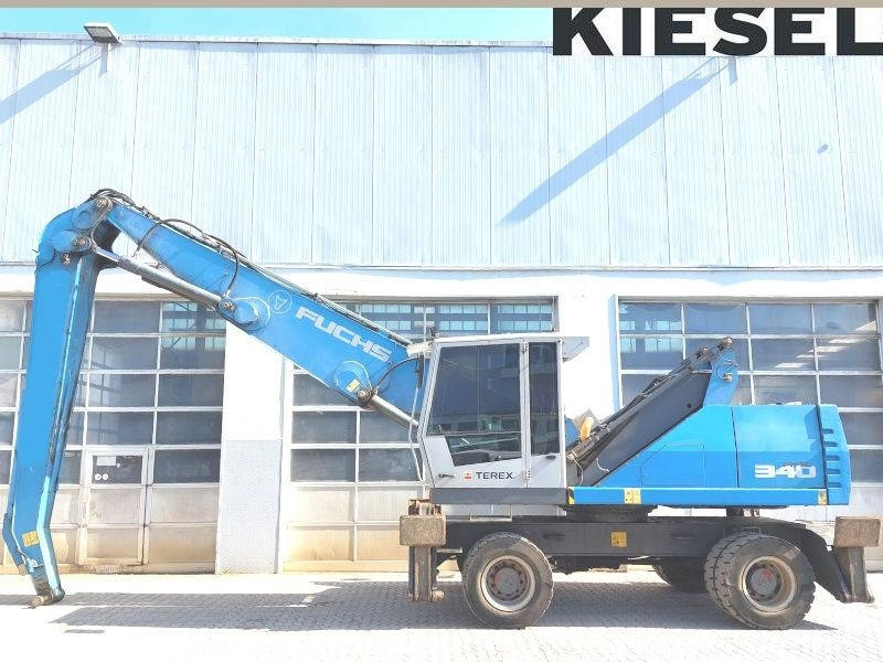 Fuchs MHL 340 E - Waste/ Industry handler: picture 1 Fuchs MHL 340 E - Waste/ Industry handler: picture 1