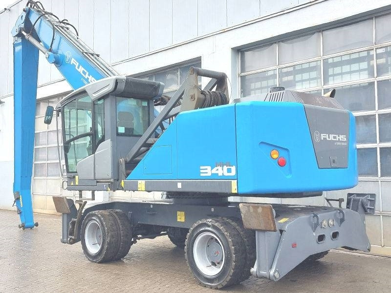Fuchs MHL 340 F - Waste/ Industry handler: picture 3 Fuchs MHL 340 F - Waste/ Industry handler: picture 3