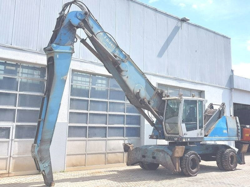 Fuchs MHL 350 D FQC - Waste/ Industry handler: picture 2 Fuchs MHL 350 D FQC - Waste/ Industry handler: picture 2