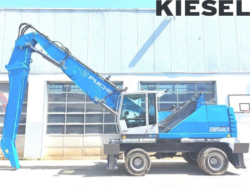 Fuchs MHL 350 E FQC - Waste/ Industry handler: picture 1 Fuchs MHL 350 E FQC - Waste/ Industry handler: picture 1