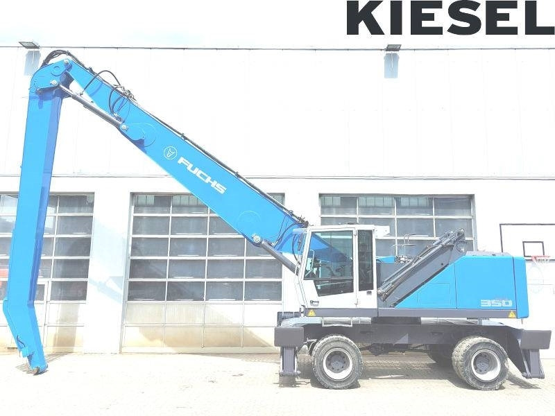 Fuchs MHL 350 F - Waste/ Industry handler: picture 1 Fuchs MHL 350 F - Waste/ Industry handler: picture 1