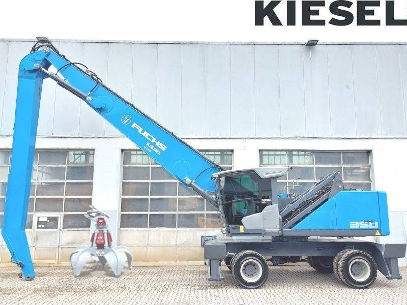 Fuchs MHL 350 F - Waste/ Industry handler: picture 1 Fuchs MHL 350 F - Waste/ Industry handler: picture 1