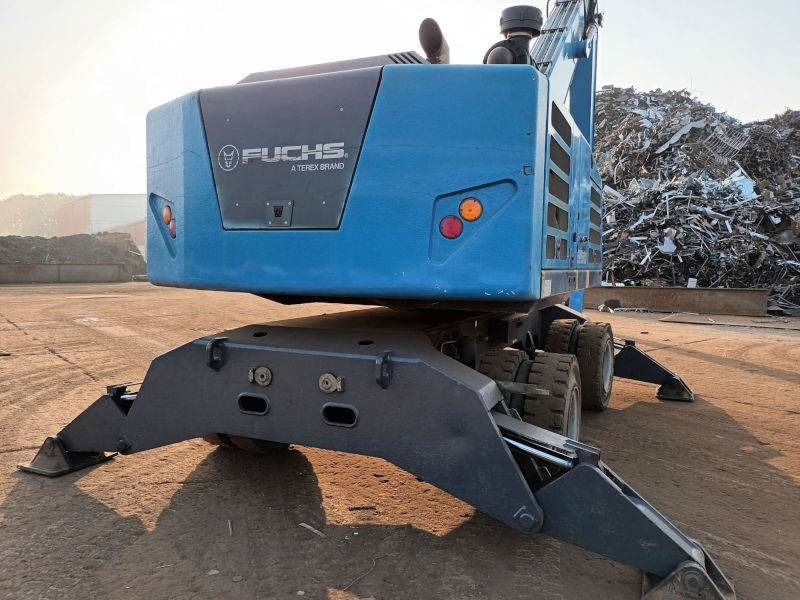 Fuchs MHL 350 F - Waste/ Industry handler: picture 4 Fuchs MHL 350 F - Waste/ Industry handler: picture 4