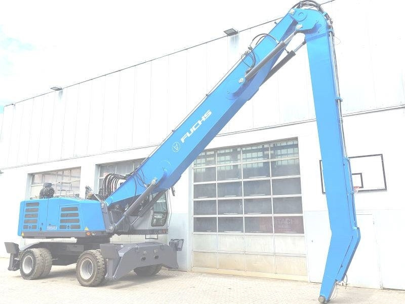 Fuchs MHL 350 F - Waste/ Industry handler: picture 4 Fuchs MHL 350 F - Waste/ Industry handler: picture 4