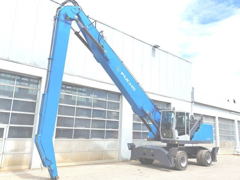 Fuchs MHL 350 F - Waste/ Industry handler: picture 2 Fuchs MHL 350 F - Waste/ Industry handler: picture 2