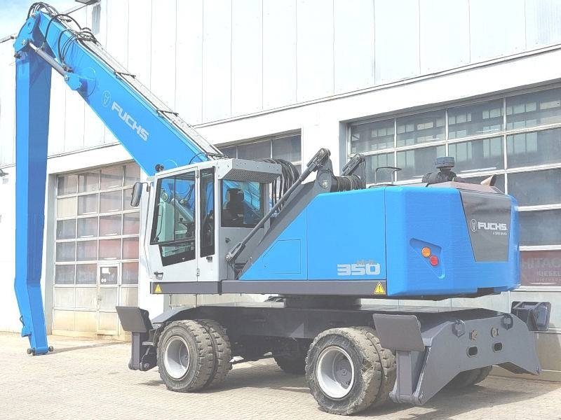 Fuchs MHL 350 F - Waste/ Industry handler: picture 3 Fuchs MHL 350 F - Waste/ Industry handler: picture 3