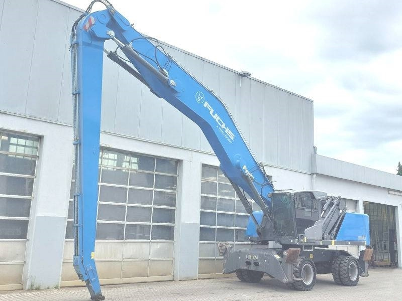 Fuchs MHL 360 F - Waste/ Industry handler: picture 2 Fuchs MHL 360 F - Waste/ Industry handler: picture 2