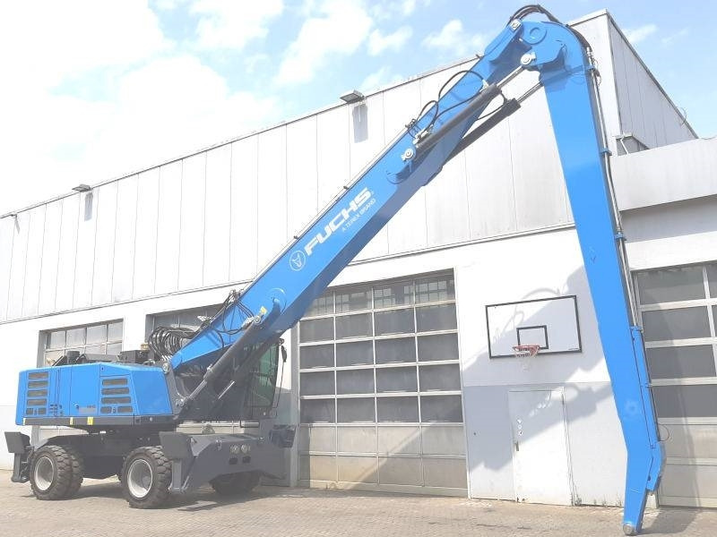 Fuchs MHL 360 F - Waste/ Industry handler: picture 4 Fuchs MHL 360 F - Waste/ Industry handler: picture 4