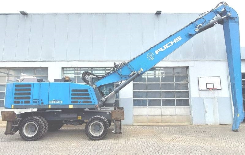 Fuchs MHL 360 F - Waste/ Industry handler: picture 5 Fuchs MHL 360 F - Waste/ Industry handler: picture 5
