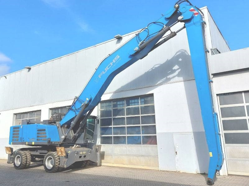 Fuchs MHL 360 F - Waste/ Industry handler: picture 4 Fuchs MHL 360 F - Waste/ Industry handler: picture 4