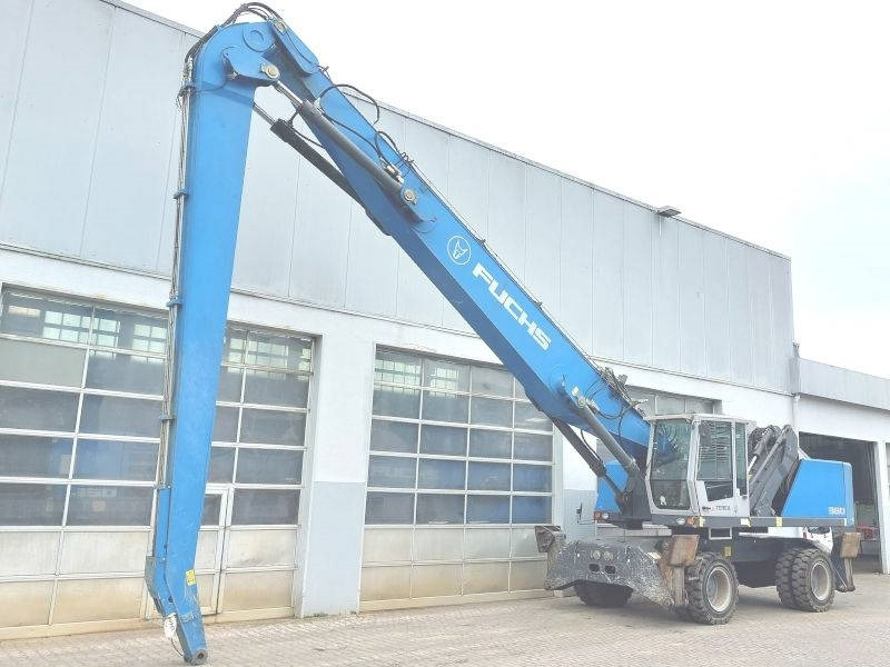 Fuchs MHL 360 F - Waste/ Industry handler: picture 2 Fuchs MHL 360 F - Waste/ Industry handler: picture 2