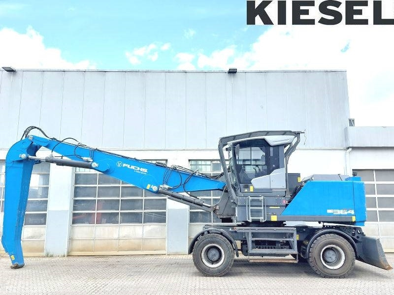 Fuchs MHL 364 F - Waste/ Industry handler: picture 1 Fuchs MHL 364 F - Waste/ Industry handler: picture 1