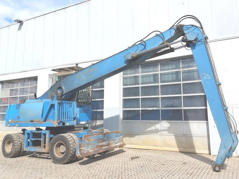 Fuchs MHL 434 - Waste/ Industry handler: picture 4 Fuchs MHL 434 - Waste/ Industry handler: picture 4