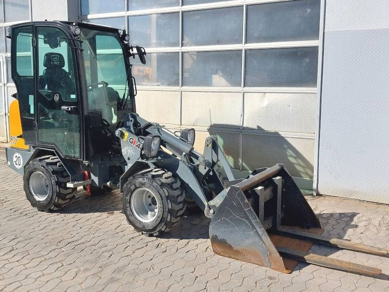 Giant G 1500 X-Tra - Skid steer loader: picture 4 Giant G 1500 X-Tra - Skid steer loader: picture 4