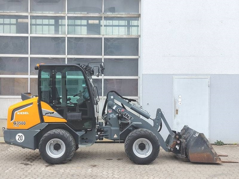 Giant G 3500 X-Tra - Skid steer loader: picture 5 Giant G 3500 X-Tra - Skid steer loader: picture 5