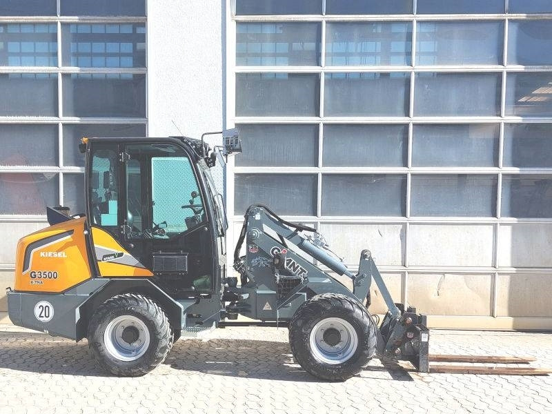 Giant G 3500 X-Tra - Skid steer loader: picture 5 Giant G 3500 X-Tra - Skid steer loader: picture 5
