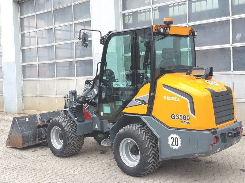 Giant G 3500 X-Tra - Skid steer loader: picture 3 Giant G 3500 X-Tra - Skid steer loader: picture 3
