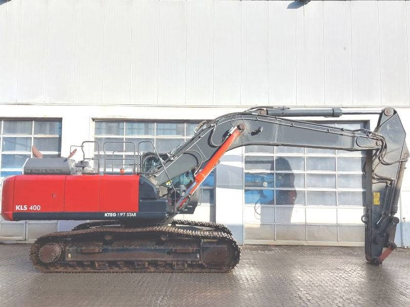 Hitachi KTEG KLS400-6 Kiesel Lift Star - Crawler excavator: picture 5 Hitachi KTEG KLS400-6 Kiesel Lift Star - Crawler excavator: picture 5