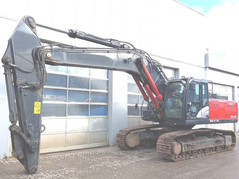 Hitachi KTEG KLS400-6 Kiesel Lift Star - Crawler excavator: picture 2 Hitachi KTEG KLS400-6 Kiesel Lift Star - Crawler excavator: picture 2