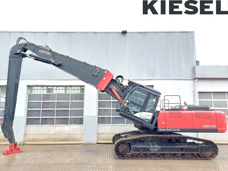Hitachi KTEG KMC400-6  - Waste/ Industry handler: picture 1 Hitachi KTEG KMC400-6  - Waste/ Industry handler: picture 1