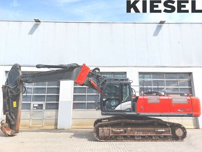 Hitachi KTEG KMC400P-6 - Demolition excavator: picture 1 Hitachi KTEG KMC400P-6 - Demolition excavator: picture 1