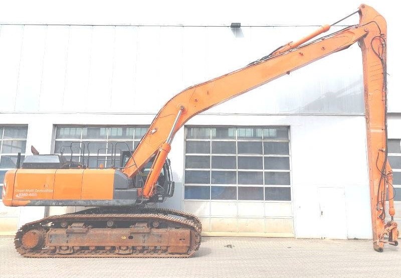 Hitachi KTEG KMD400-6 - Excavator: picture 5 Hitachi KTEG KMD400-6 - Excavator: picture 5