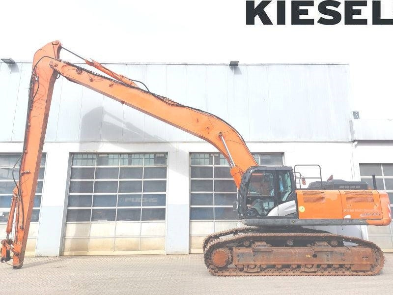 Hitachi KTEG KMD400-6 - Excavator: picture 1 Hitachi KTEG KMD400-6 - Excavator: picture 1