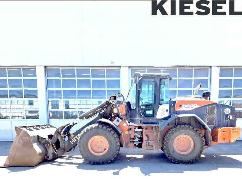 Hitachi ZW 180-6 PL High Lift - Wheel loader: picture 1 Hitachi ZW 180-6 PL High Lift - Wheel loader: picture 1