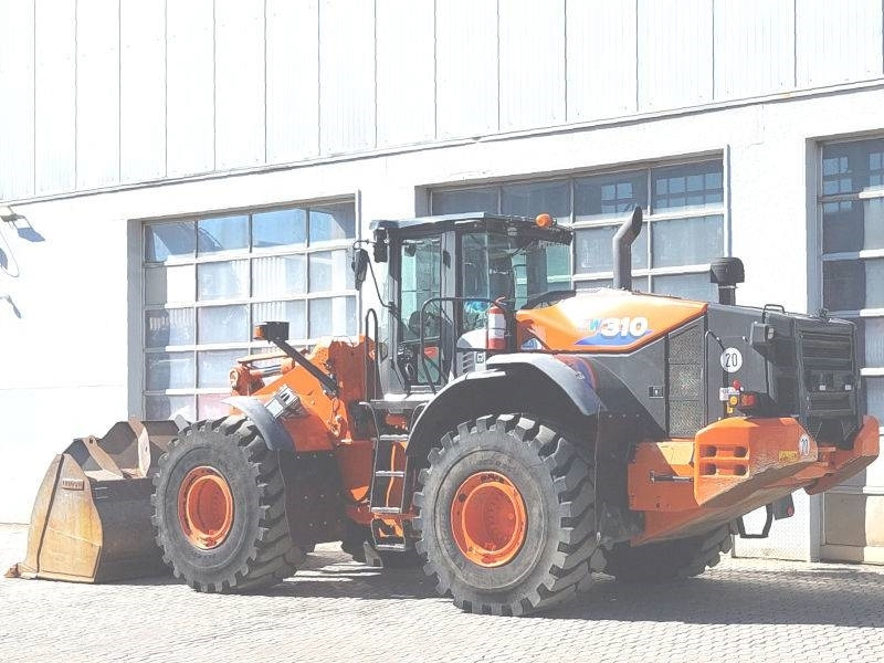 Hitachi ZW 310-6 - Wheel loader: picture 3 Hitachi ZW 310-6 - Wheel loader: picture 3