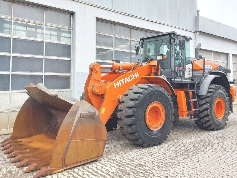 Hitachi ZW 310-6 - Wheel loader: picture 2 Hitachi ZW 310-6 - Wheel loader: picture 2