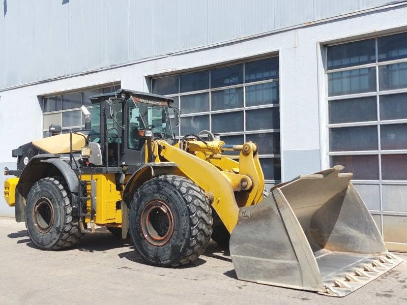 Hitachi ZW 310-6 - Wheel loader: picture 4 Hitachi ZW 310-6 - Wheel loader: picture 4