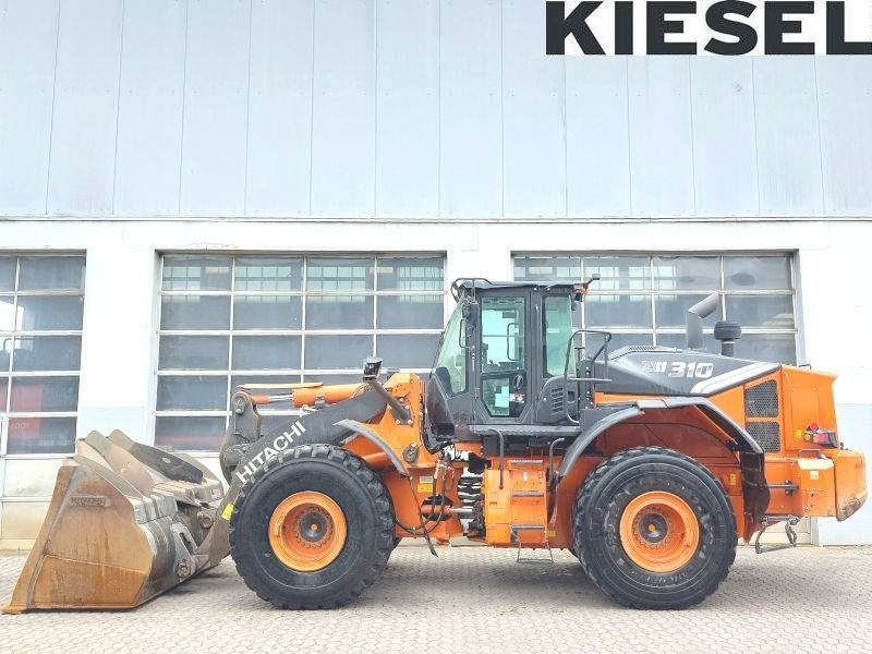 Hitachi ZW310-7 for sale, Wheel loader - 9375050