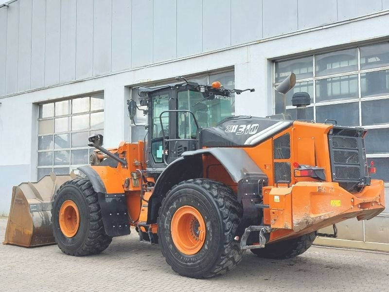 Hitachi ZW 310-7 - Wheel loader: picture 3 Hitachi ZW 310-7 - Wheel loader: picture 3
